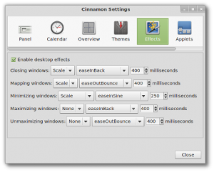 thumb effects 300x242 Cinnamon 1.2 estable disponible