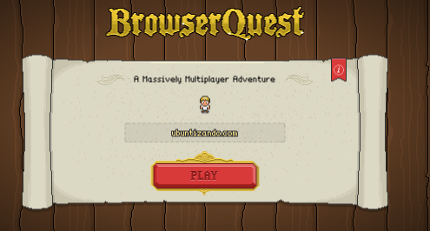 browserquest BrowserQuest: Juego RPG multijugador de Mozilla usando HTML5 