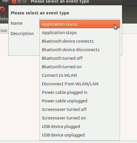 cuttlefish-event-list cuttlefish event list Cuttefish: el IFTTT para Linux