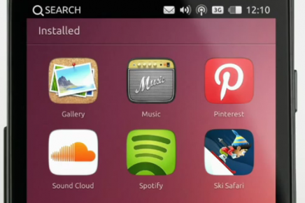Ubuntu Phone OS llega para revolucionar el mercado de los Smartphone