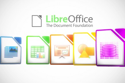Disponible Libre Office 4.2