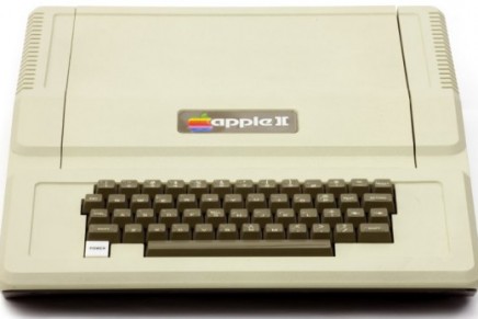 Liberado el código fuente del Apple II