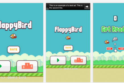 Flappy Bird, instalación y técnica de juego