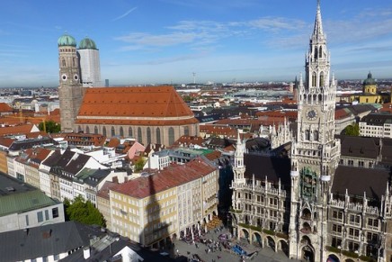 Las bibliotecas de Múnich regalan Ubuntu