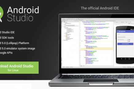 Android Studio ya está aquí