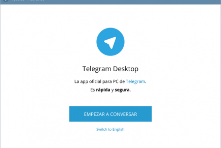 Instalar Telegram desktop desde PPA en Ubuntu y derivados