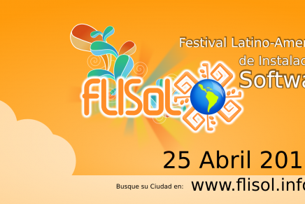 FLISOL, software libre en Cancún