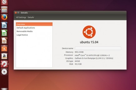 Cuenta atrás para Ubuntu 15.04 Vivid Vervet
