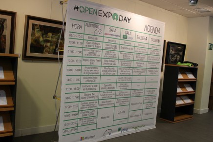 OpenExpo Day confirma el interés de las empresas por el open source y el software libre (ACTUALIZADO)