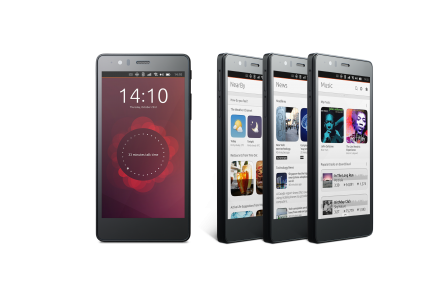 BQ presenta el nuevo Aquaris E5 HD Ubuntu Edition