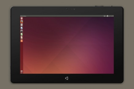 Asi serán las primeras tablets con Ubuntu
