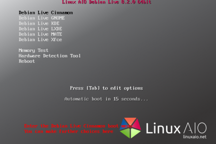 Linux AIO, los sabores de Ubuntu y otras distros en una sola ISO