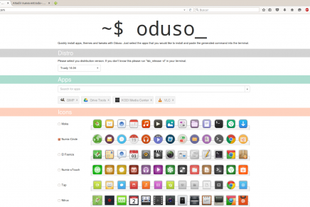 Personaliza Ubuntu o ElementaryOS con sólo unos clics