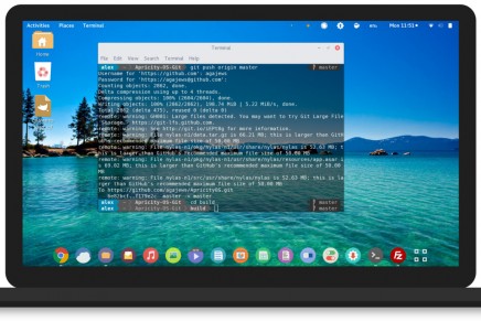 Apricity OS, diseño y rendimiento en una misma distribución Linux