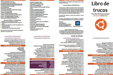 Estupendos libros de trucos para distribuciones GNU/Linux
