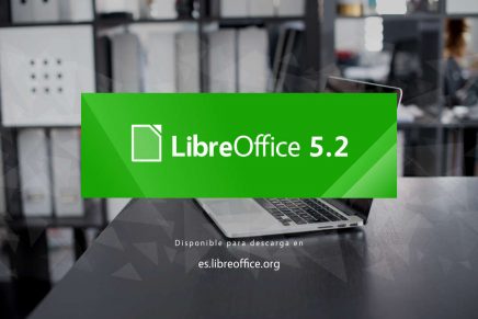 Liberado LibreOffice 5.2. Ahora con control de confidencialidad