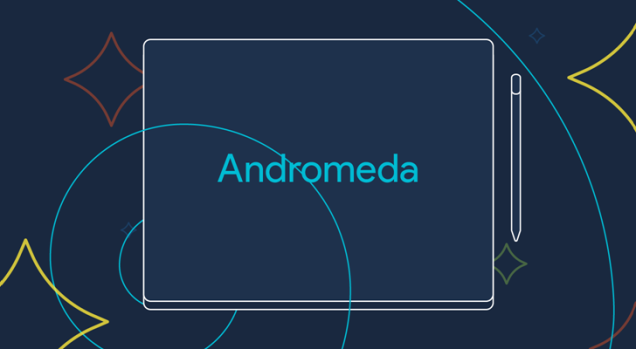 andromeda-google