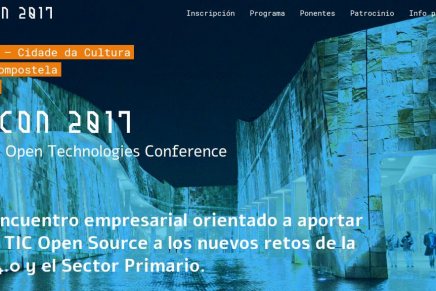 No pierdas la oportunidad de asistir a la LibreCon 2017 de Santiago de Compostela