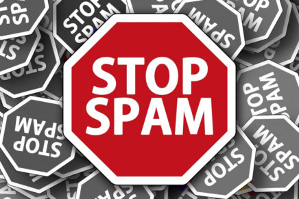 Cómo detener el spam en WordPress con Stop Spammers