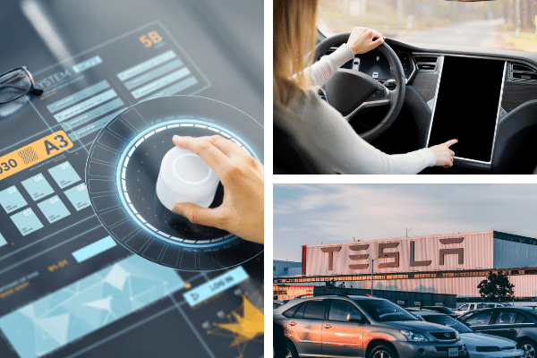Conoce Al Coche Aut nomo Tesla Model S Que Funciona Con Ubuntu 